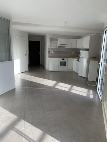 T2 avec terrasse et garage boxé quartier les Minimes