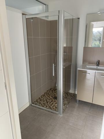 T2 avec terrasse et garage boxé quartier les Minimes