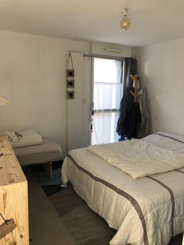 T2 avec terrasse et garage boxé quartier les Minimes