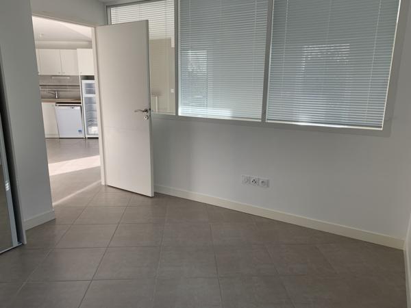 T2 avec terrasse et garage boxé quartier les Minimes