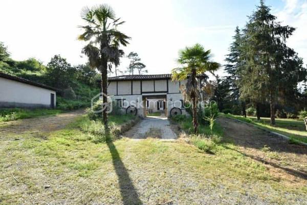 Maison ancienne de 287 m²