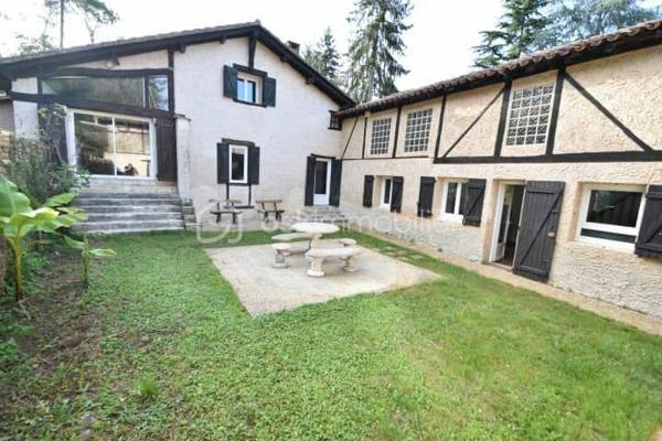 Maison ancienne de 287 m²