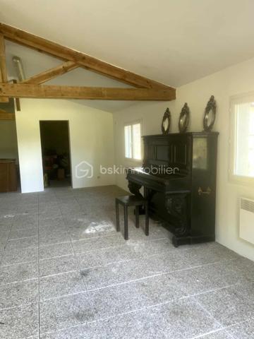 Maison ancienne de 287 m²