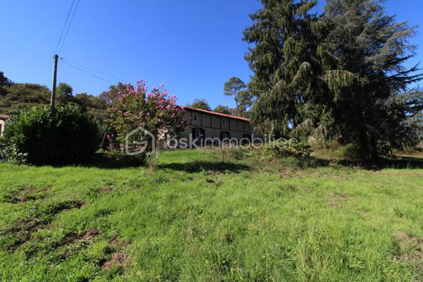 Maison ancienne de 287 m²