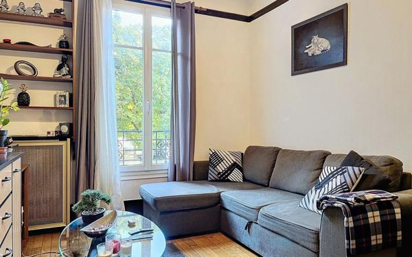 Appartement à vendre    2 pièces • 40,79 m2 Montreuil