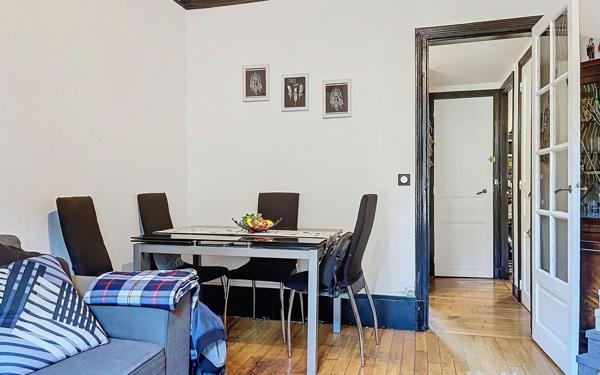 Appartement à vendre    2 pièces • 40,79 m2 Montreuil