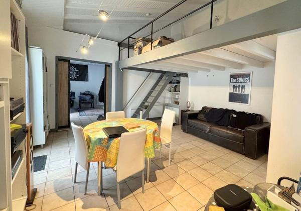 Maison de plain-pied - centre JARNAC Jarnac (16200)