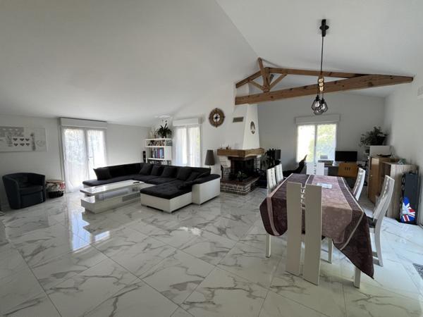 Maison à vendre 649 140 € Châtelaillon-Plage 5 p 158 m² DPE D