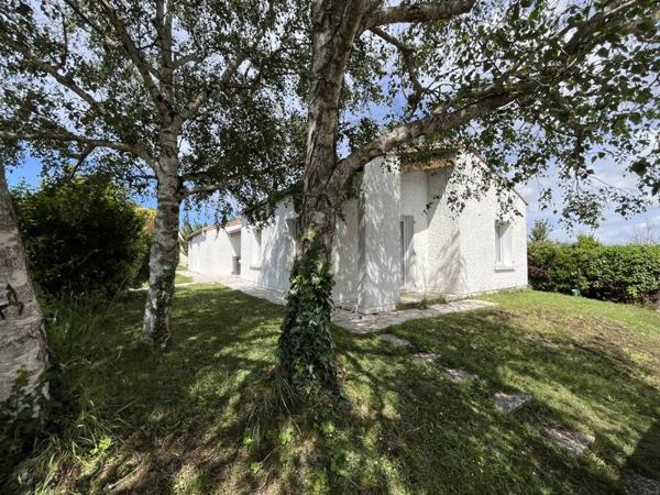 Maison à vendre 649 140 € Châtelaillon-Plage 5 p 158 m² DPE D