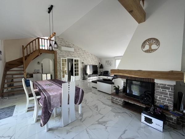 Maison à vendre 649 140 € Châtelaillon-Plage 5 p 158 m² DPE D