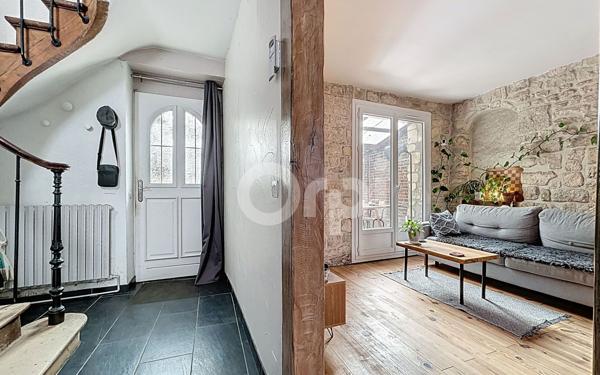 Maison à vendre    4 pièces •  Boran-sur-Oise