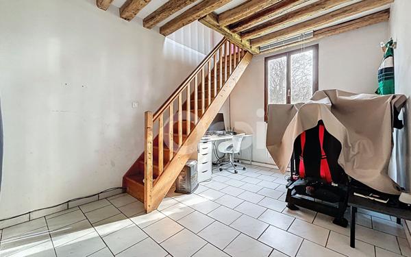 Maison à vendre    4 pièces •  Boran-sur-Oise