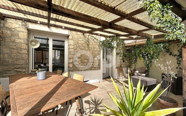 Maison à vendre    4 pièces •  Boran-sur-Oise