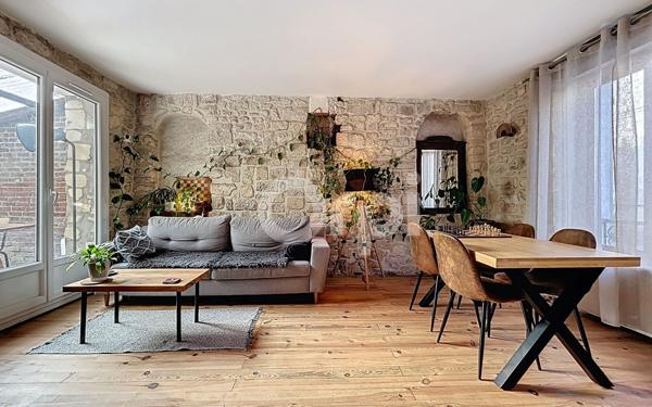 Maison à vendre    4 pièces •  Boran-sur-Oise