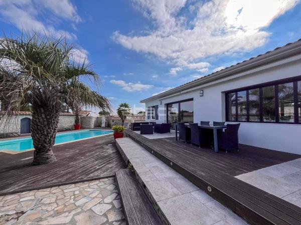 Maison RIVEDOUX PLAGE - Centre village