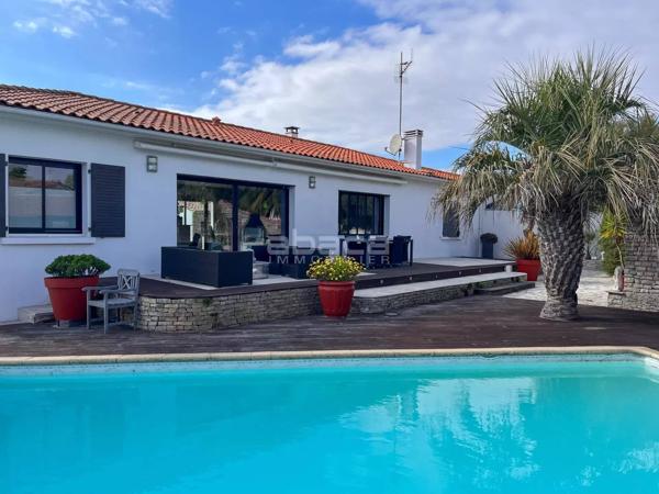 Maison RIVEDOUX PLAGE - Centre village