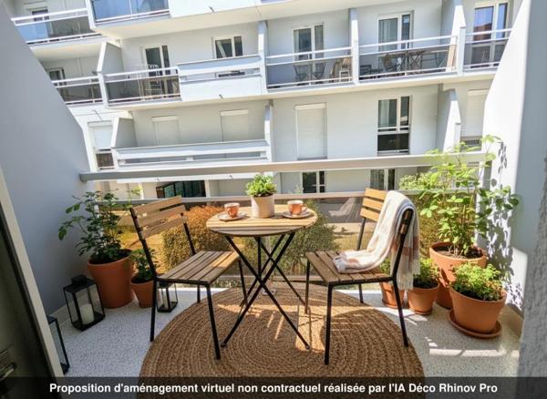 Appartement à vendre à Talence (33400)