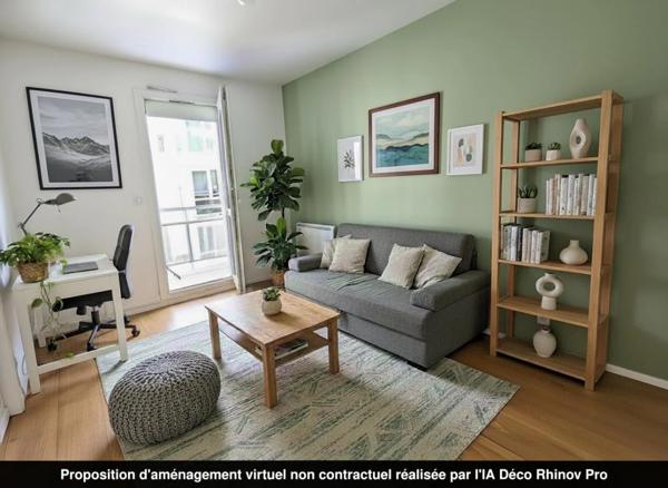Appartement à vendre à Talence (33400)