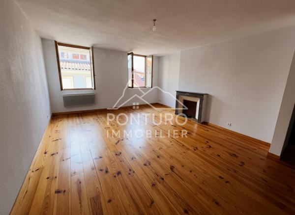 DUPLEX DE CHARME EN HYPERCENTRE
