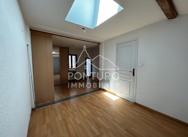 DUPLEX DE CHARME EN HYPERCENTRE