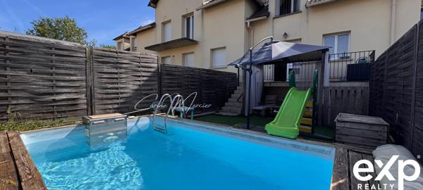 Maison au calme