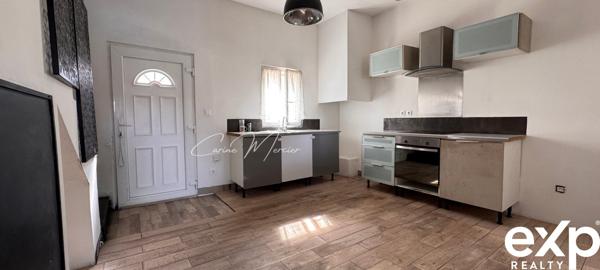 Maison au calme