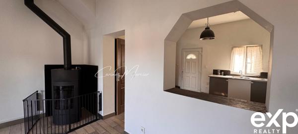 Maison au calme