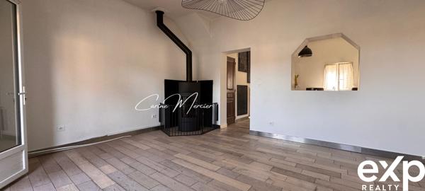 Maison au calme