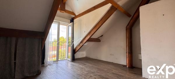 Maison au calme