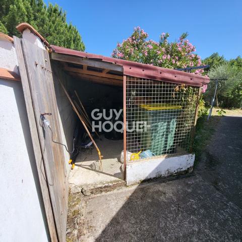 Maison 3 pièces à vendre à Saint-Georges-d'Oléron - Réf 4417