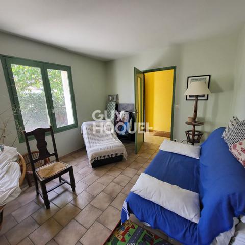 Maison 3 pièces à vendre à Saint-Georges-d'Oléron - Réf 4417