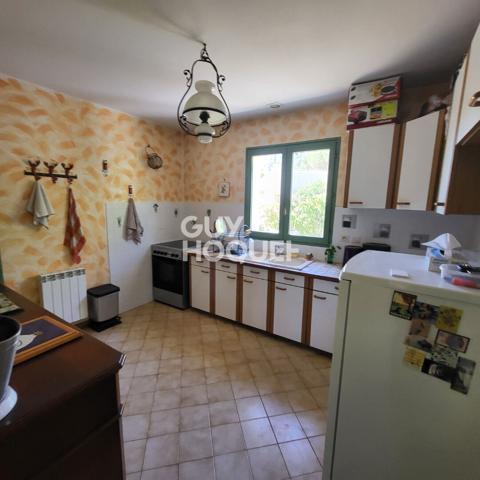 Maison 3 pièces à vendre à Saint-Georges-d'Oléron - Réf 4417