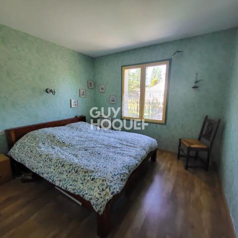 Maison 3 pièces à vendre à Saint-Georges-d'Oléron - Réf 4417