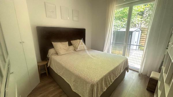 Appartement 3 pièces 62m² + jardin/terrasse