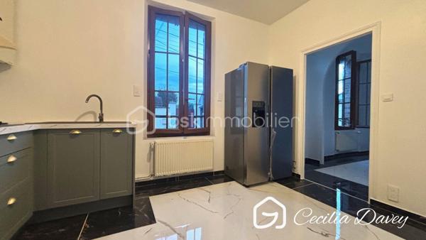 Maison de ville de 70 m²