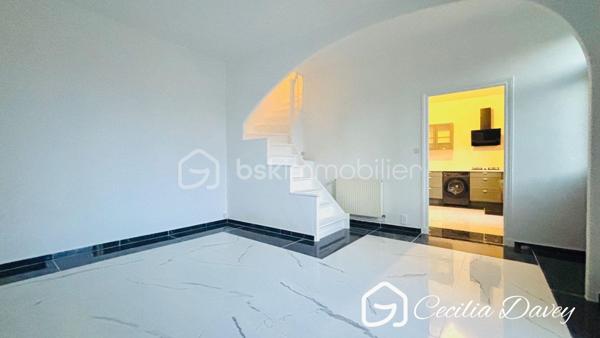 Maison de ville de 70 m²