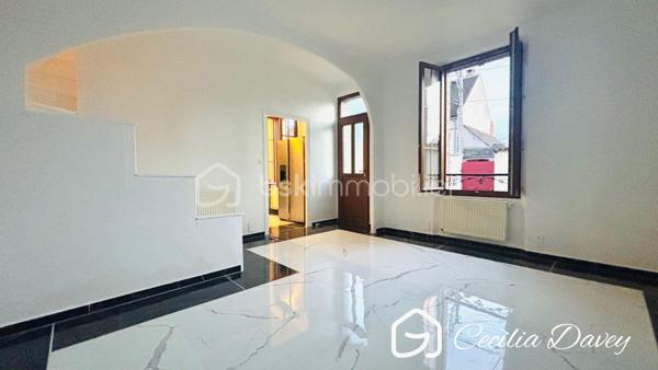 Maison de ville de 70 m²