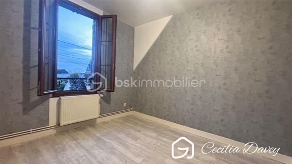 Maison de ville de 70 m²