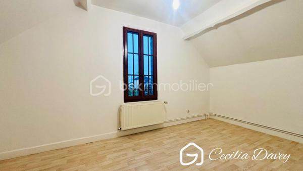 Maison de ville de 70 m²