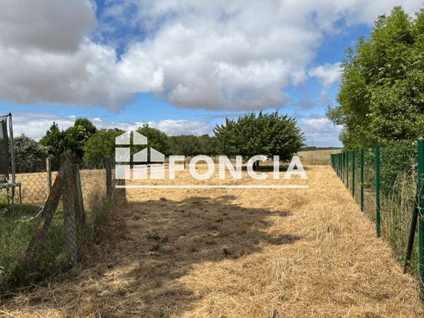 À vendre Terrain 1409 m² - Dompierre-sur-mer 17139