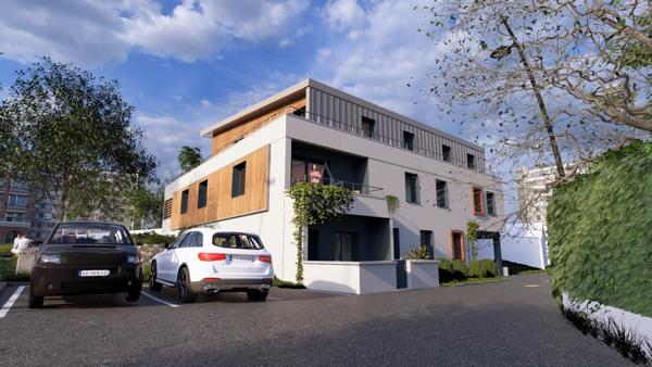 APPARTEMENT T2 à CHOLET