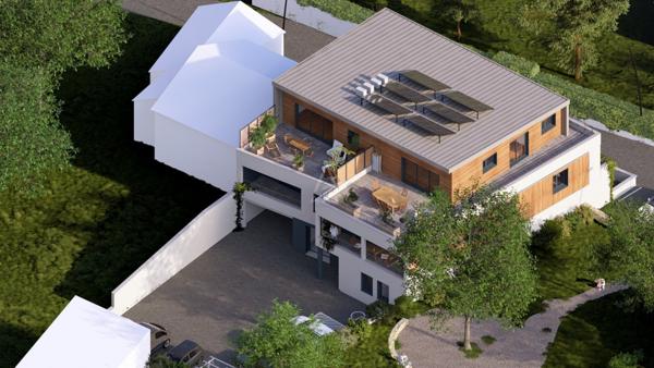 APPARTEMENT T2 à CHOLET