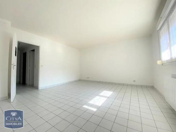 Appartement à louer 2 pièces 45.21m²