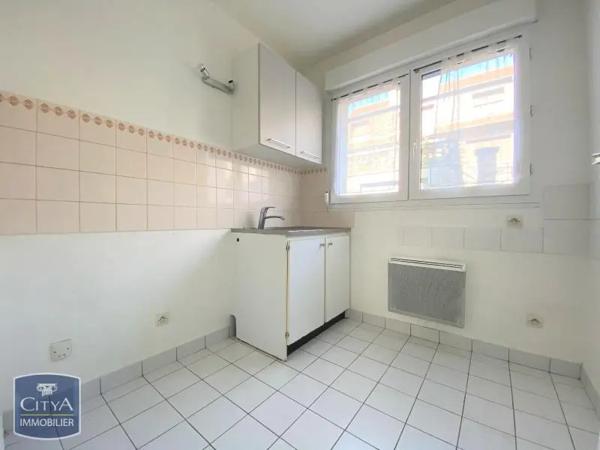 Appartement à louer 2 pièces 45.21m²