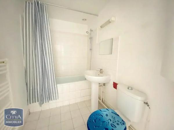 Appartement à louer 2 pièces 45.21m²