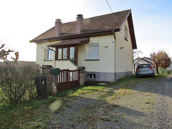 Location Maison 6 pièces 93 m2 à Moyenmoutier