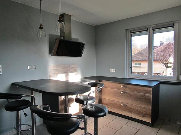 Location Maison 6 pièces 93 m2 à Moyenmoutier