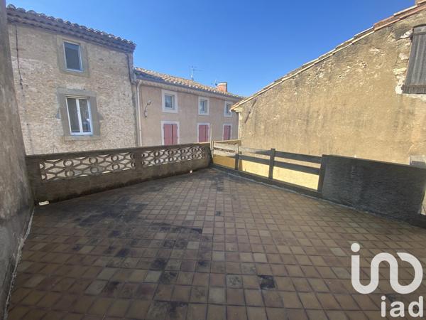 Maison à vendre 6 pièces 140 m² Ferrals-les-Corbières