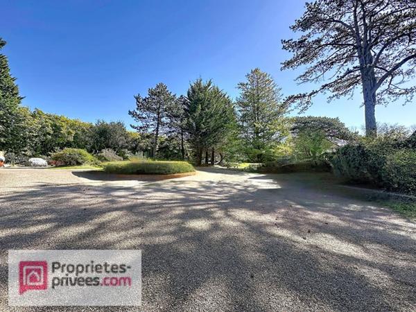 Vue exceptionnelle, calme absolu, à 2 km de Deauville , sans travaux !