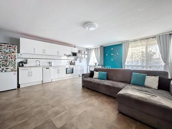 Vente Appartement 6 pièces 97 m2 à Boissy-Saint-Léger